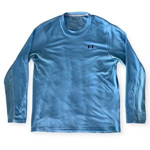 Under Armour fishing long sleeve shirt